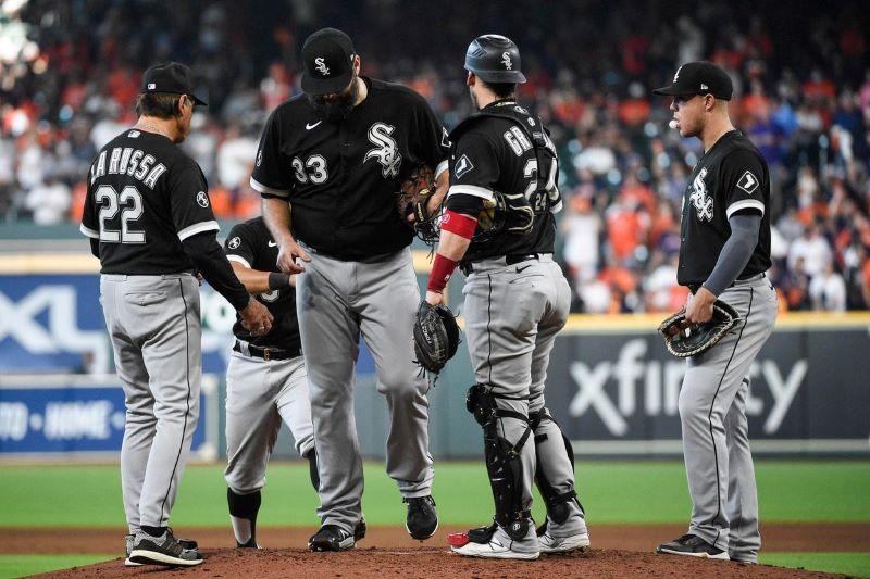 What's going on with the White Sox, do they have a chance to make a big improvement?