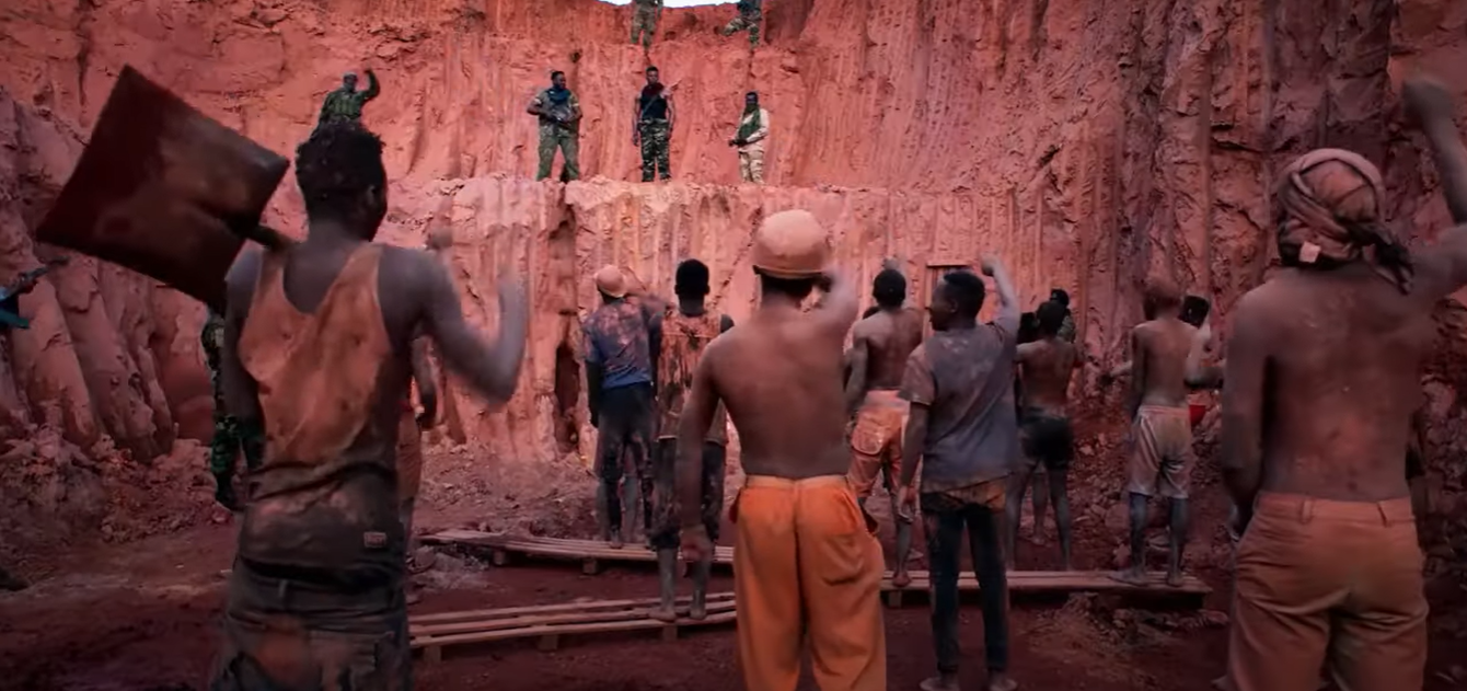 QUEEN SONO (Cut Scenes)