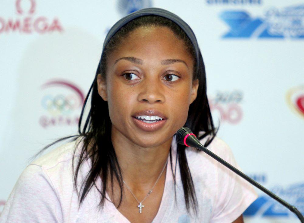 Allyson Felix is a legend that will hardly be surpassed by anyone